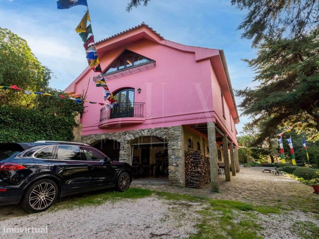 QUINTA COM 22.000 m² E TRÊS MORADIAS EM LOCALIZAÇÃO PRIVILEGIADA DE...-3