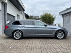 BMW Seria 5 520d Touring Luxury Line - 6