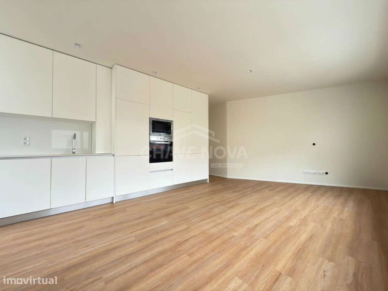 Apartamento T1, Novo, em Matosinhos Sul - Grande imagem: 4/11