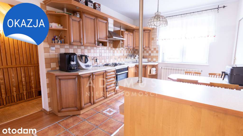 OKAZJA! Dom 300 m² z tarasem, Ostrów Wlkp. - Pełny obrazek: 5/20