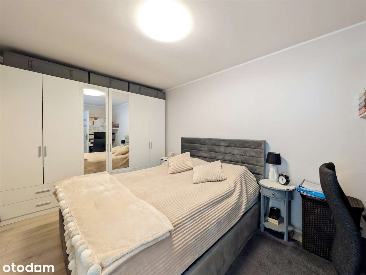 Reda, umeblowane 3 pokoje z tarasem / Inwestycja!-4