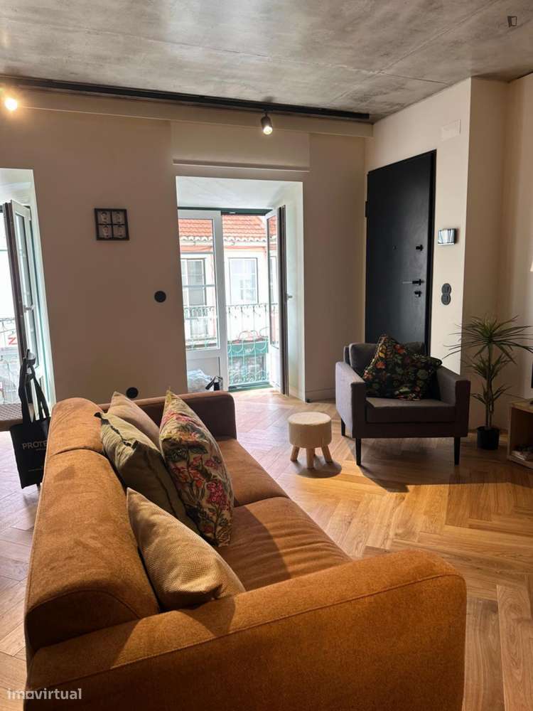 Apartamento com 2 quartos - localizado em Campo de Ourique Lisbon - Grande imagem: 5/10