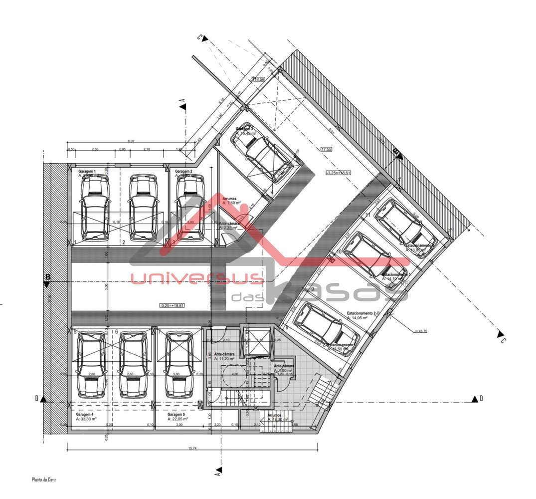 Apartamento Novo T3+1 com Garagem no Montijo-32