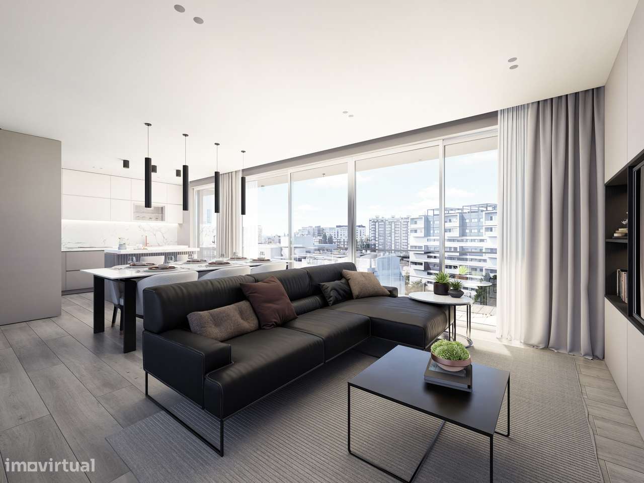 MIRA BRANDINHÃES RESIDENCE |  T1, T2 e T3 Novos | Cidade da Maia-9