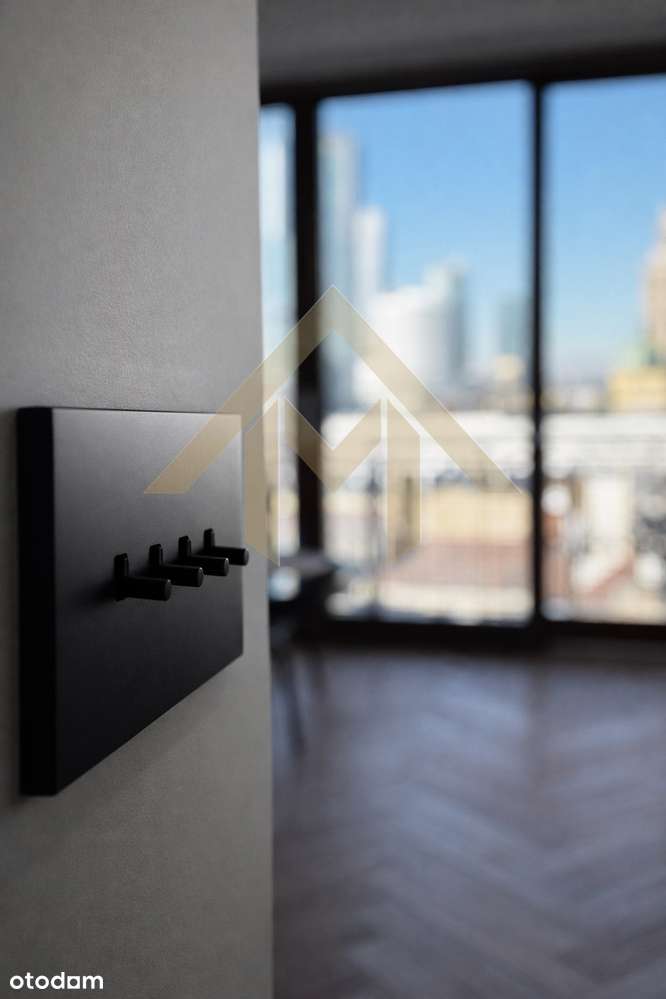 Luksusowy Apartament- Panorama, miejsce garażowe z ładowarką EV-6