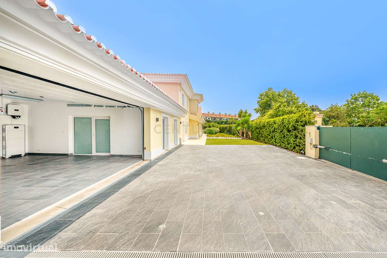 Moradia de luxo isolada | Quinta da Beloura-32