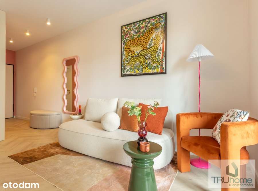 Wykończenie premium, balkon 10m2 | 1-sza Dzielnica-4