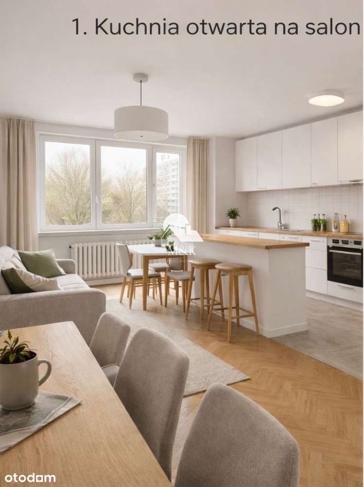 Świetne mieszkania na Szekspira, Bielany-1