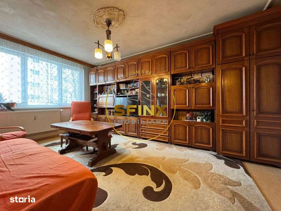 3 Camere decomandat | Metrou Brancoveanu | decomandat | Comision 0%