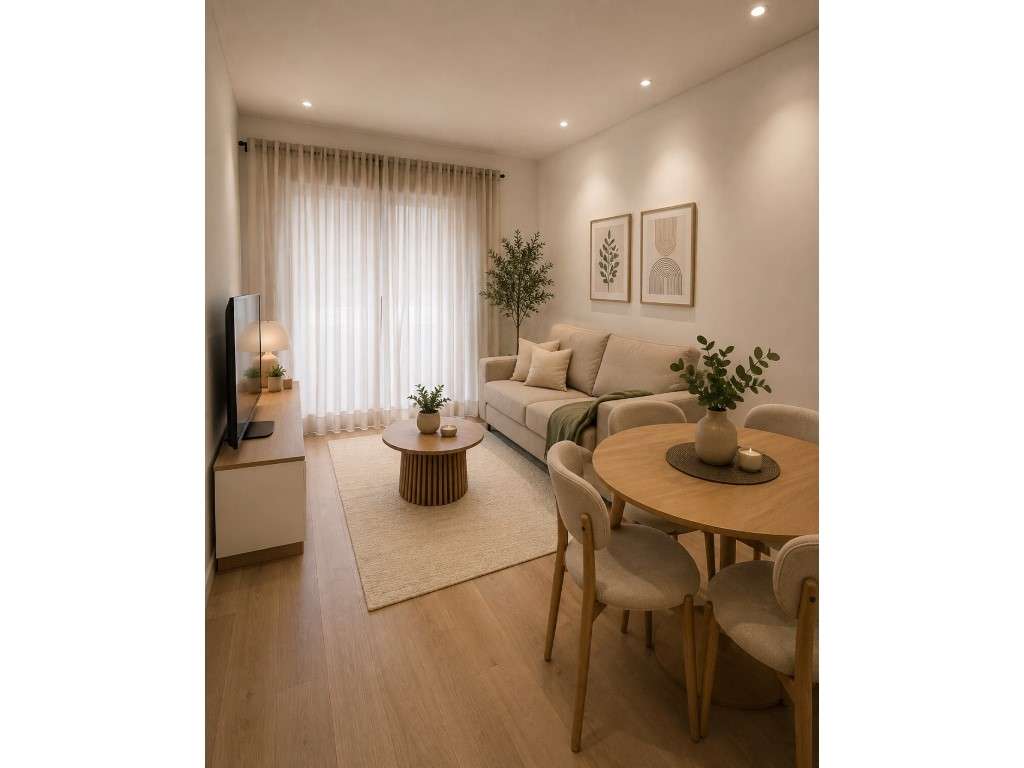 Apartamento, 1 quarto, Almada, Charneca de Caparic-9
