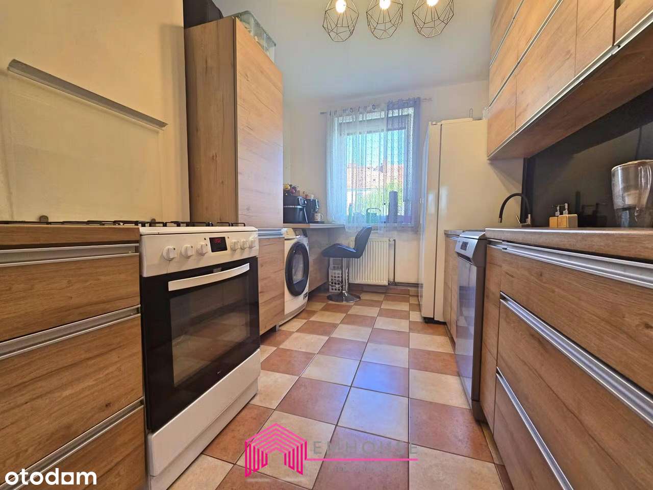 3-pokojowe mieszkanie w kamienicy na parterze-4