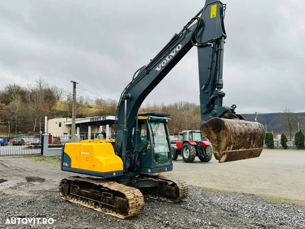 Volvo EC 140 CL - 6