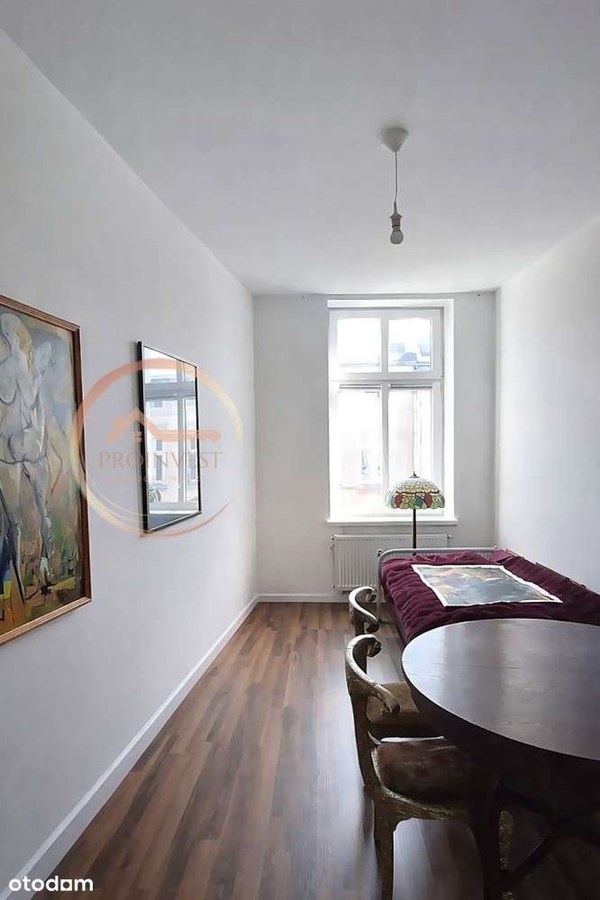 Środmieście klimatyczne mieszkanie 82m²,4 pokoje-1