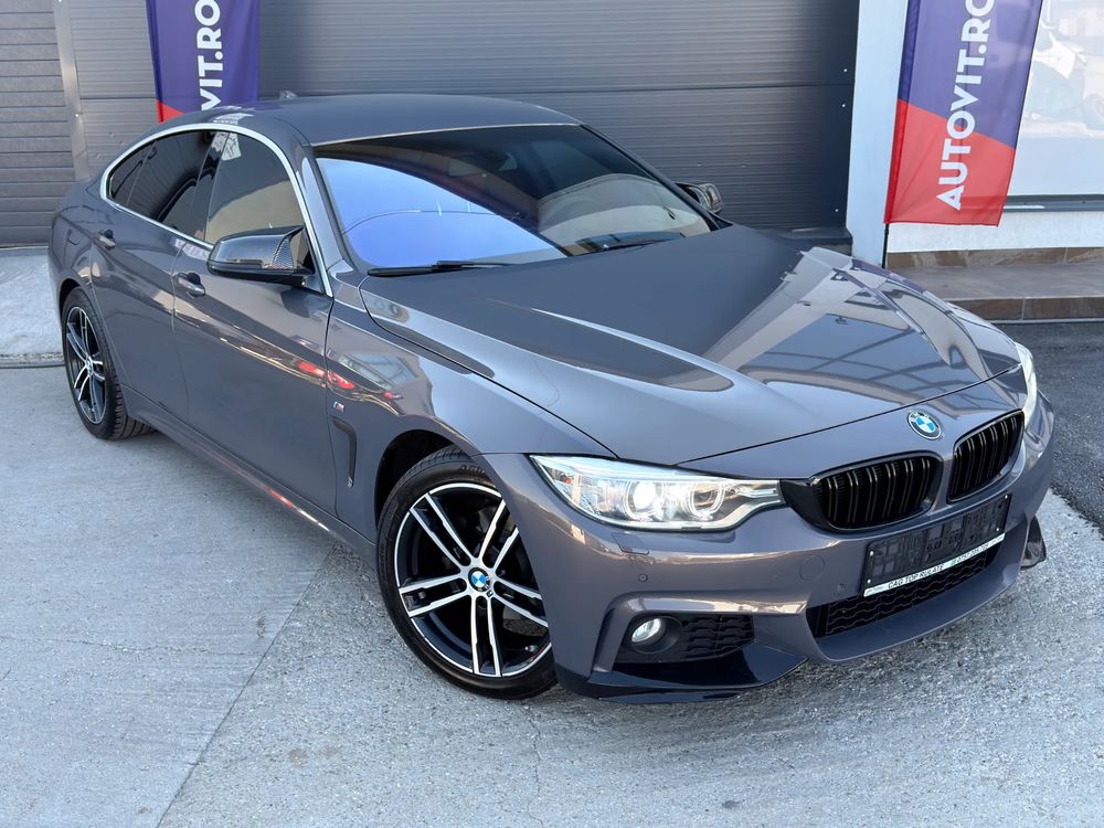 BMW 4 Series F32/F33/F36 [2013 - 2021] 420d Aut. M Sport 2016