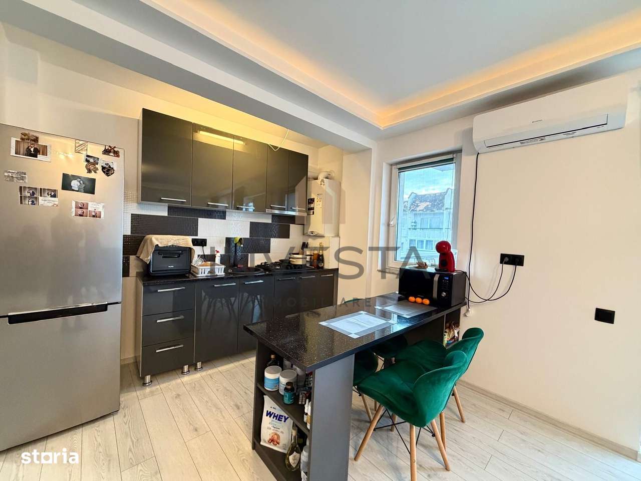 Apartament cu 2 camere in zona strazii Muresului ! - Imagine principală: 4/10