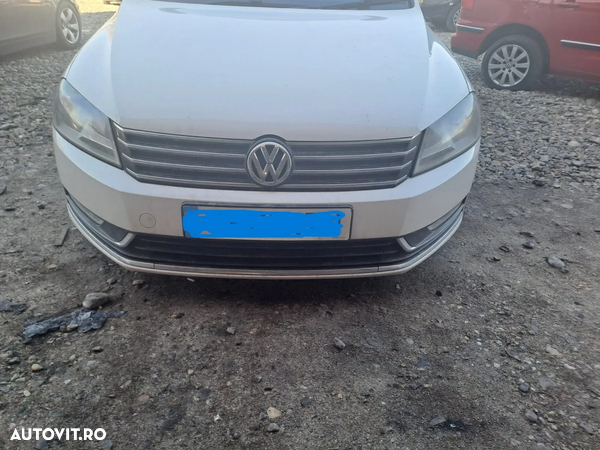 Fata completa VW Passat B7 2011 - 1