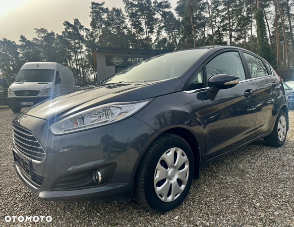 Ford Fiesta 1.0 EcoBoost Titanium - 2