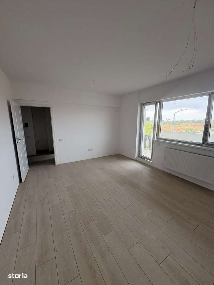 APARTAMENT 2 CAMERE | 59.6MP | FINALIZAT | COMISION 0%!! - Imagine principală: 1/9