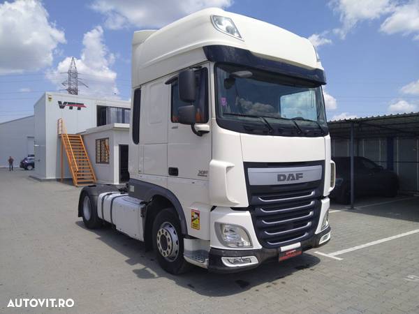 DAF XF 105.460 - 2