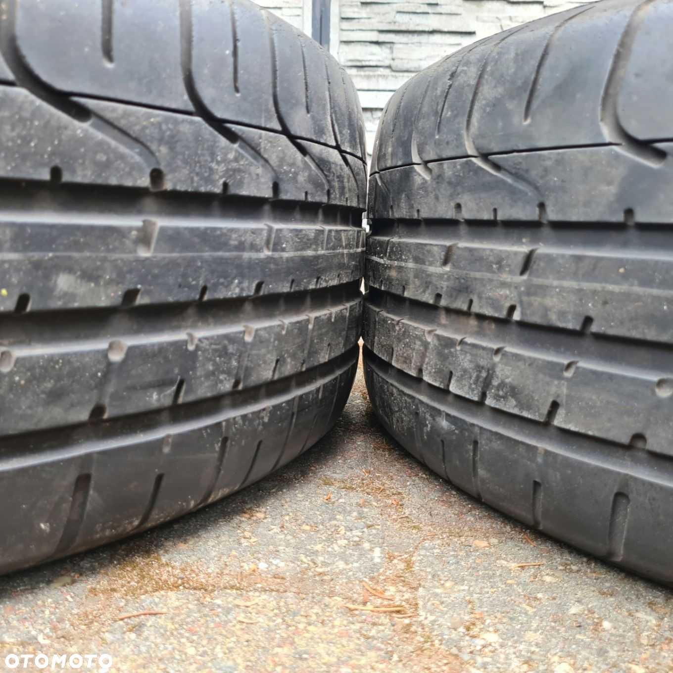 LATO KOŁA 19 AUDI A6 C7 A8 D2 255/40 R19 ORYGINAŁ - 5