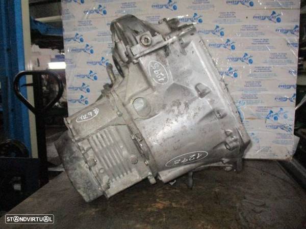 Caixa Velocidades 20DP45 PEUGEOT 207 2007 1.6HDI Diesel 5V - 4