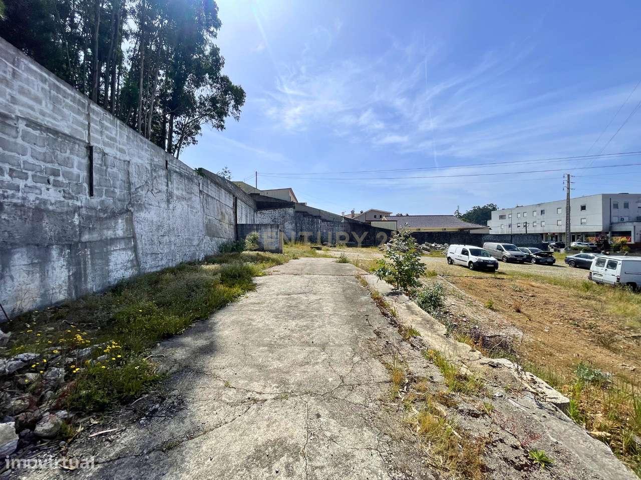Terreno Urbano em Lagares, Penafiel-23