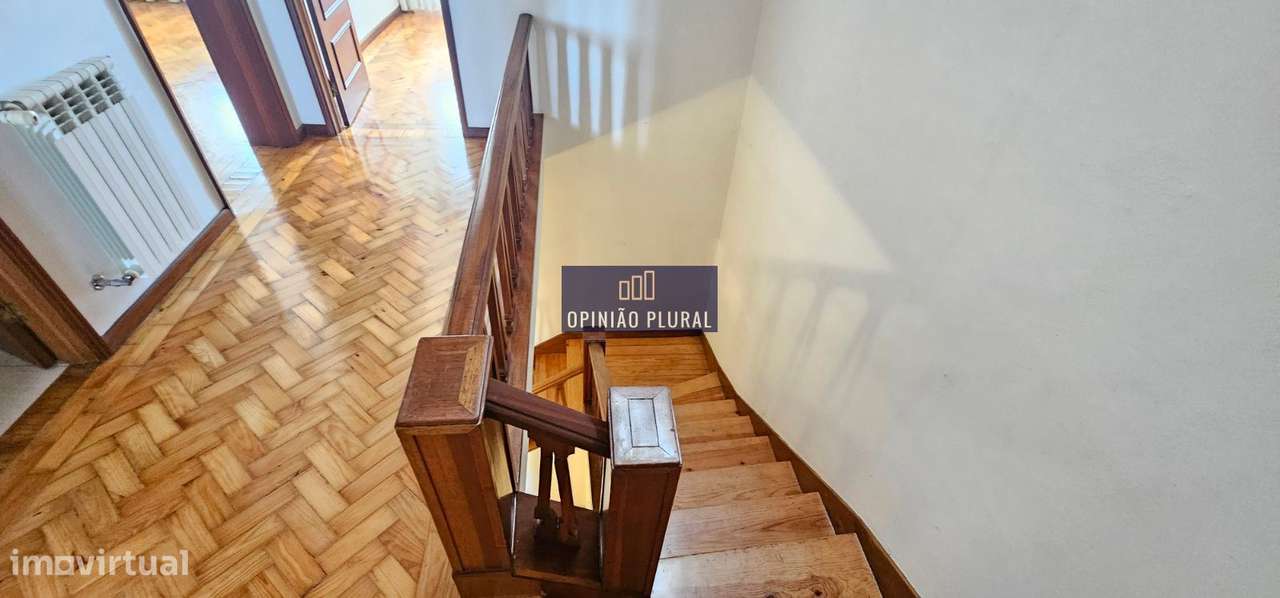 Moradia Tipologia T5 Independente com Conforto e Privacidade-12