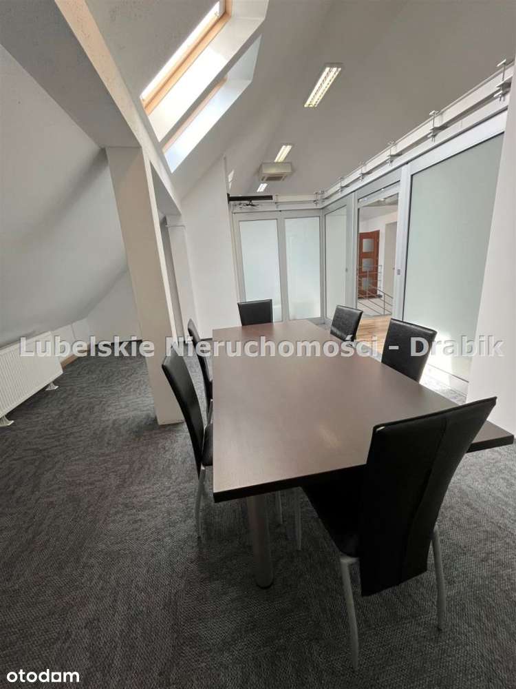 Biura 200m2 Lubl;in, Węglin - Pełny obrazek: 5/9