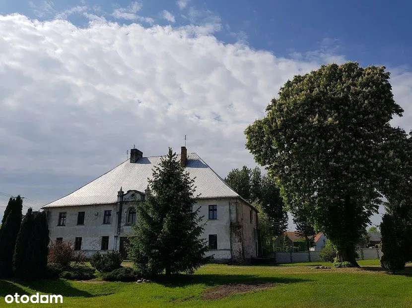 Sprzedam dom w Koźli koło Zielonej Góry