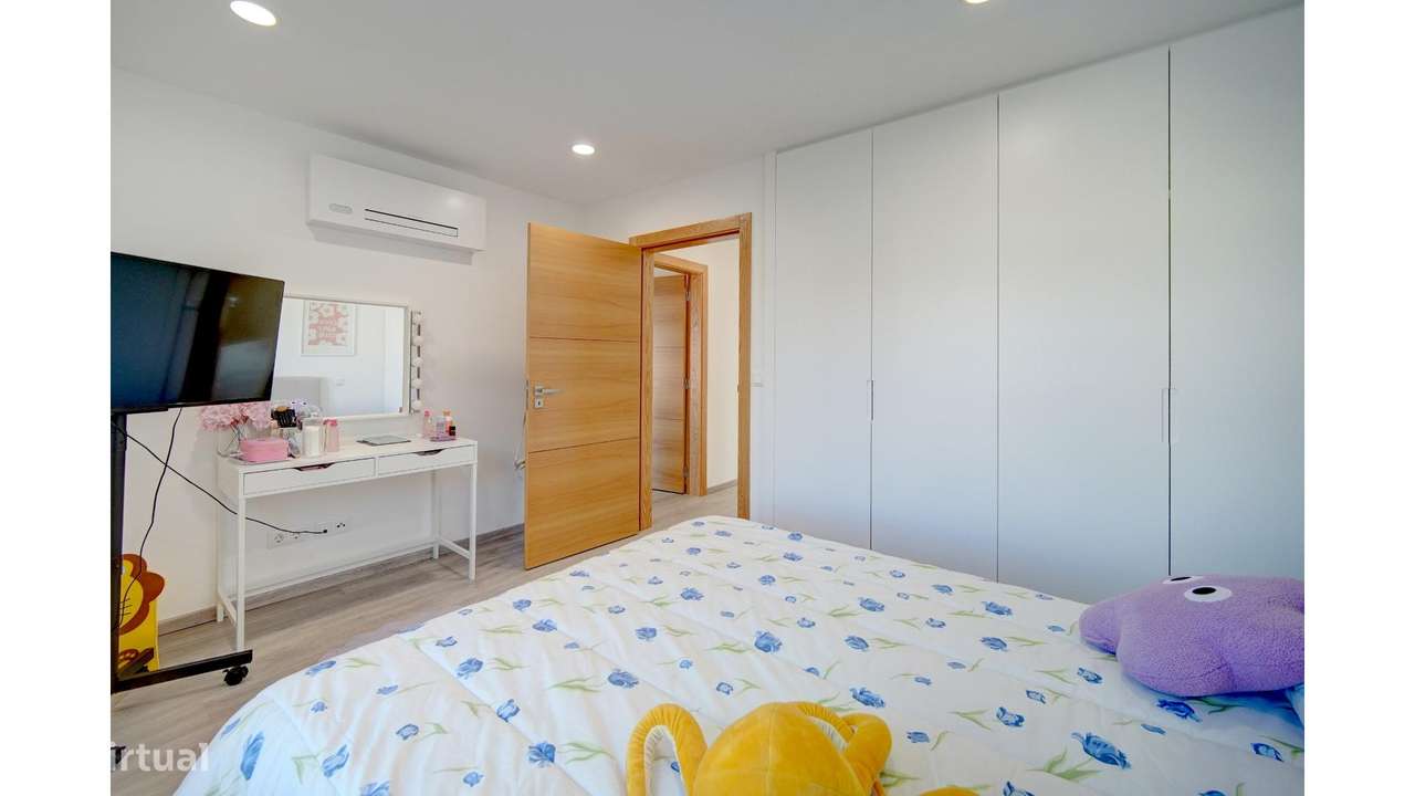 Moradia T4 na Serra de Casal de Cambra-22