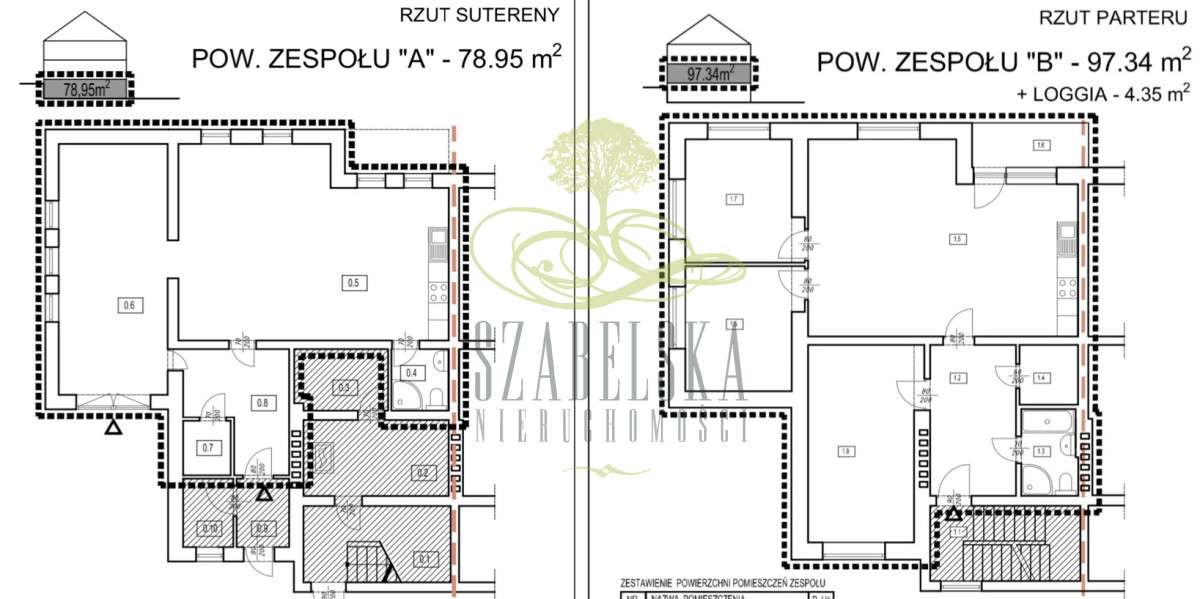 Mieszkanie z ogrodem, z możliwością usług !!!-19