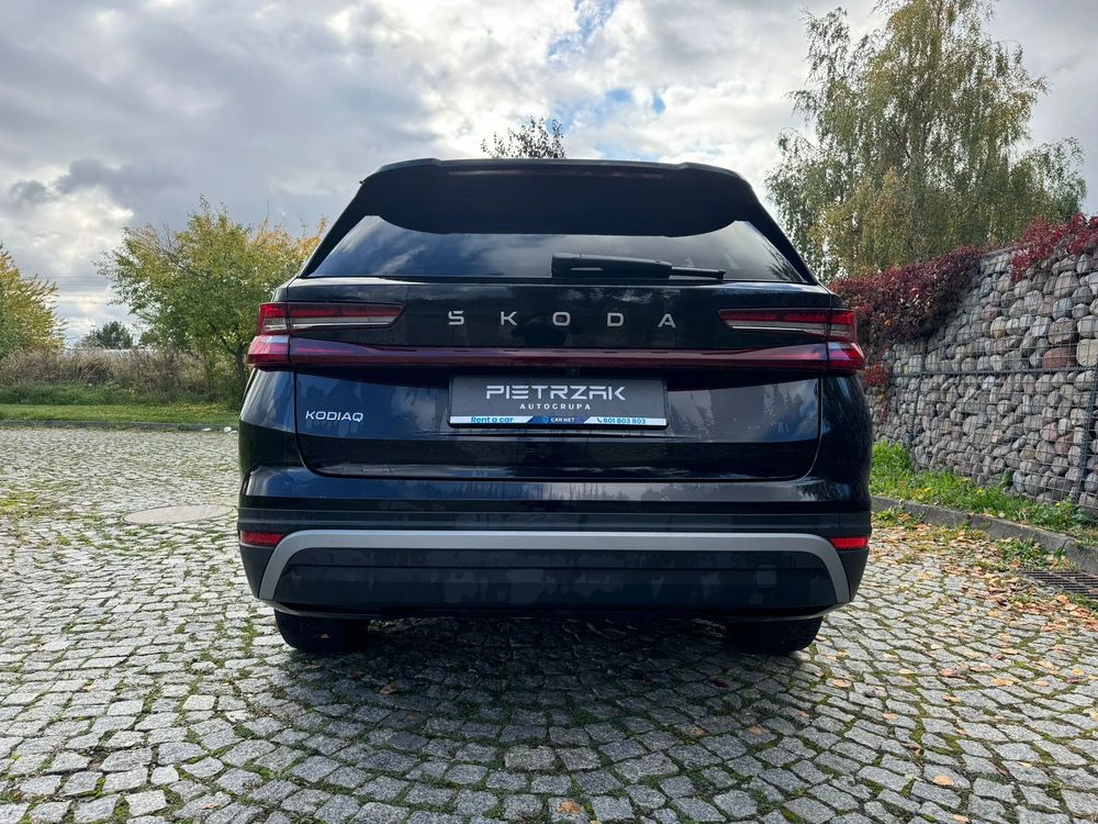 Skoda Kodiaq Salon Polska FV23%