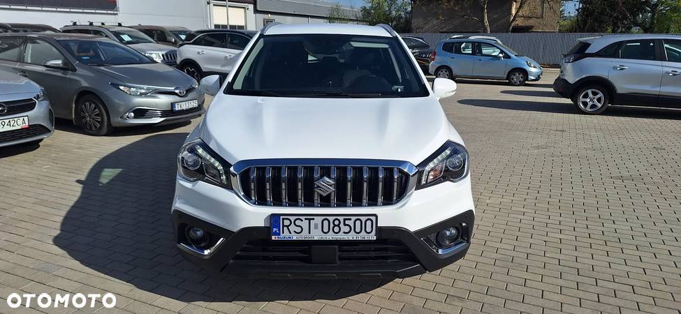 Suzuki SX4 S-Cross 1.0 T Premium - 3