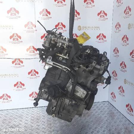 Motor Alfa Romeo, Fiat, 1.9 D • - 3