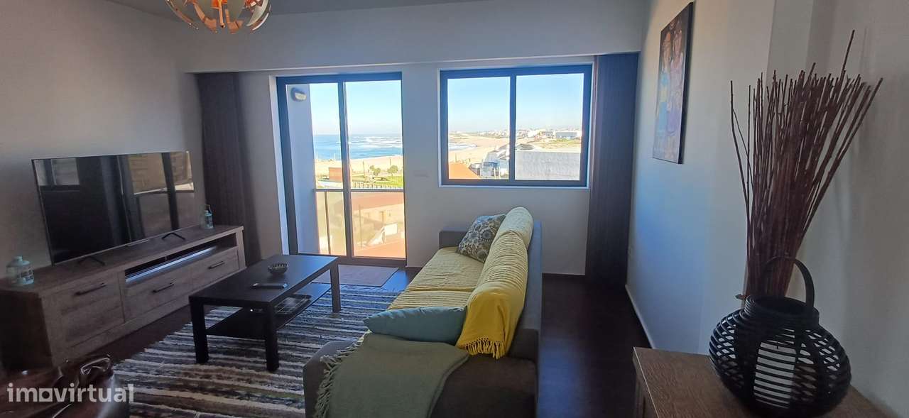Apartamento T2 - 1ª Linha da Praia - Povoa Varzim - Grande imagem: 4/22