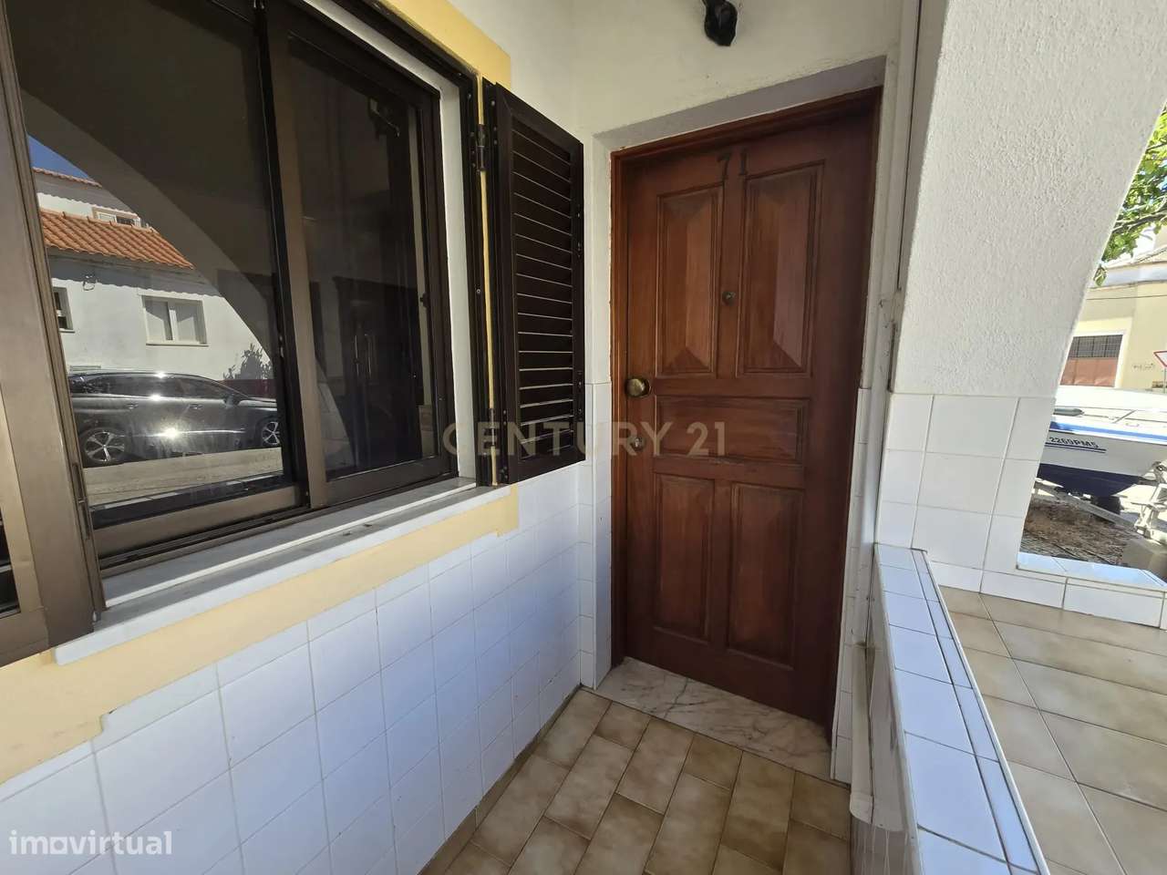 Moradia típica Algarvia 3 Quartos na zona Ribeirinha da cidade de Port - Grande imagem: 3/33