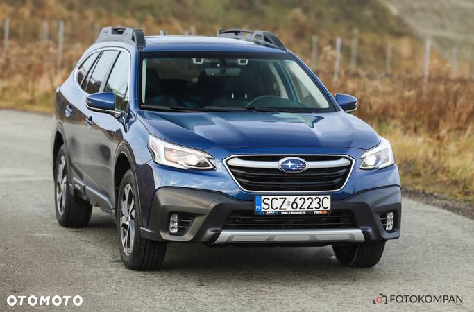 Subaru Outback - 5