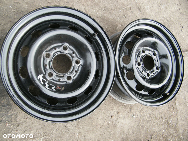 K43 ALU 5X120 ET42 R15 BMW E-36, E-46 - 2