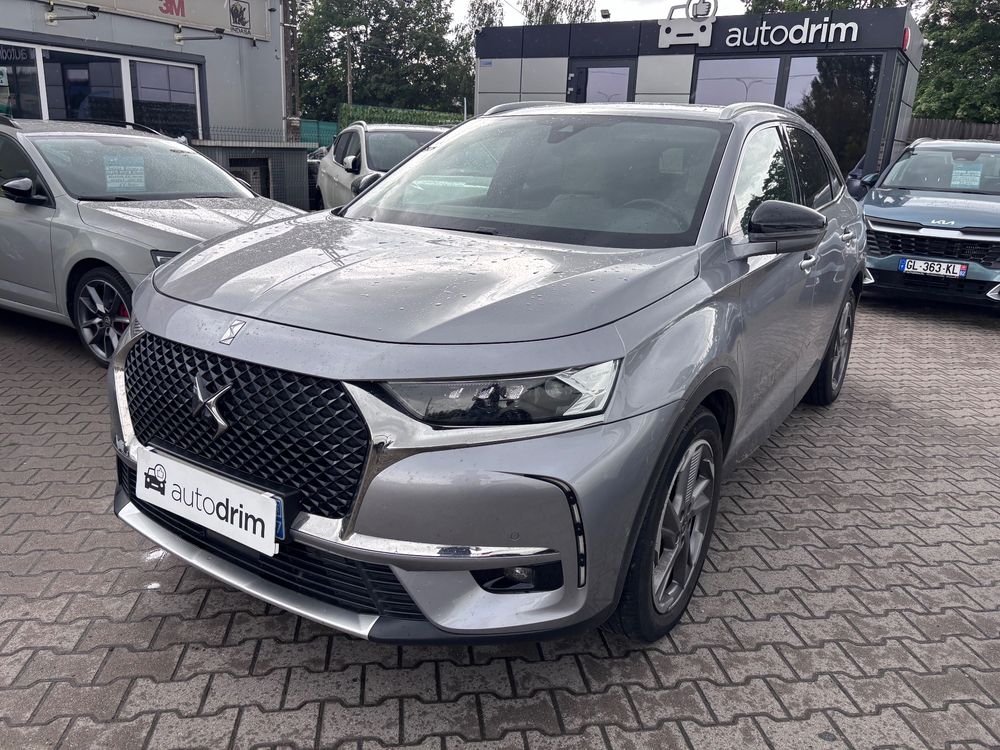 DS DS7 Crossback 2.0 BlueHDi Grand Chic 2020