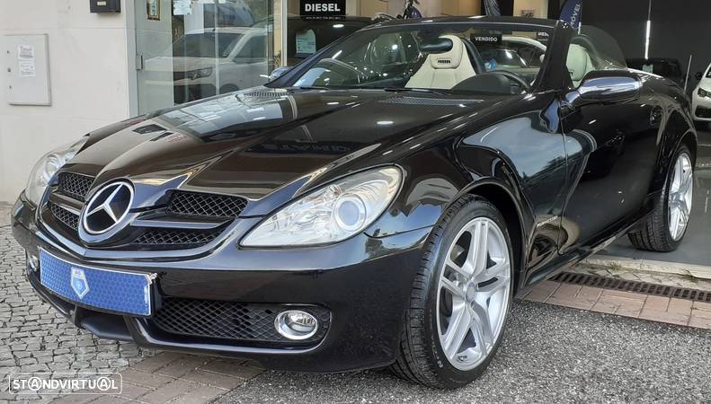 Mercedes-Benz SLK 200 Kompressor Sport Edition - 1