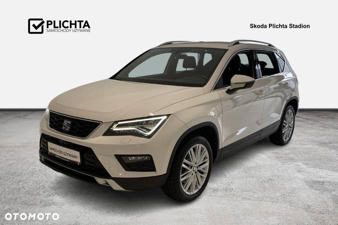 Seat Ateca 2.0 TDI Xcellence S&S DSG - 1