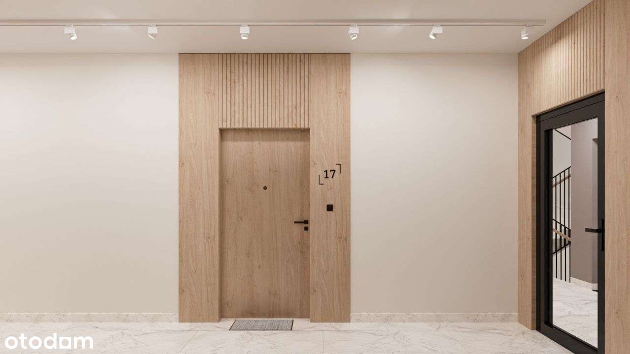 Kawalerka 30,9 m² z loggią - centrum Katowic-12