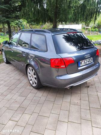 Audi A4 Avant 1.8T Quattro - 6