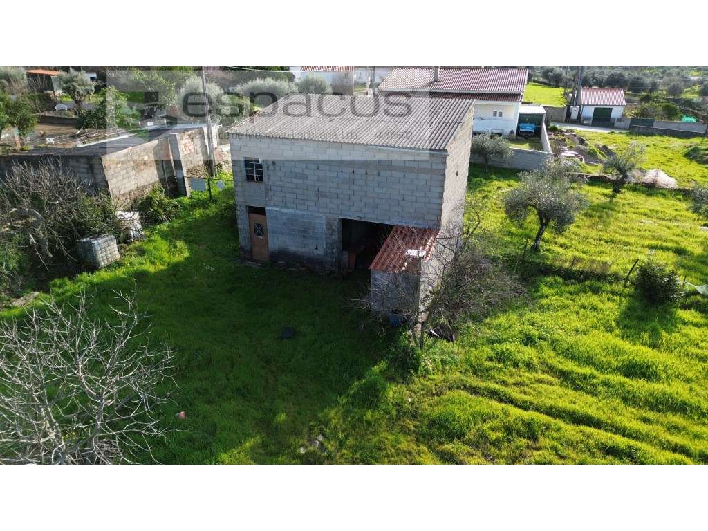 Quinta rural no centro da aldeia - Mata - Grande imagem: 3/10