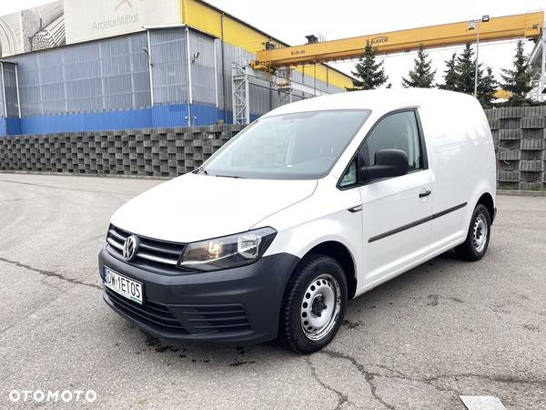 Volkswagen Caddy - 1