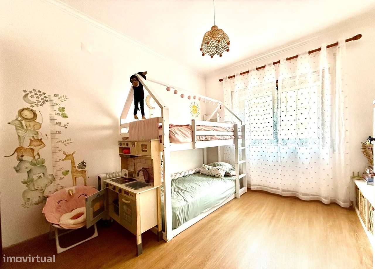 Apartamento T3 na Praia do Furadouro-30