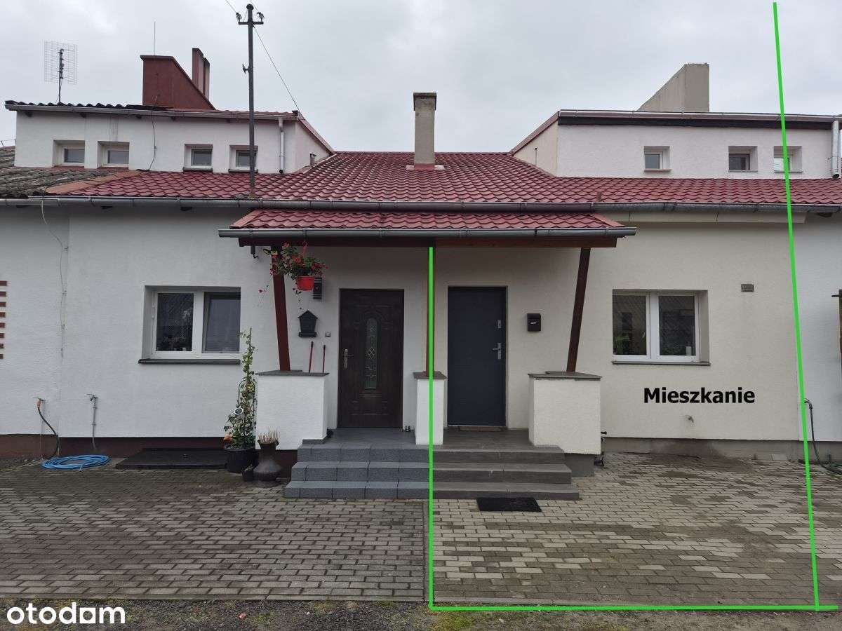 Nowe Marzy - do sprzedaży mieszkanie z garażem-2