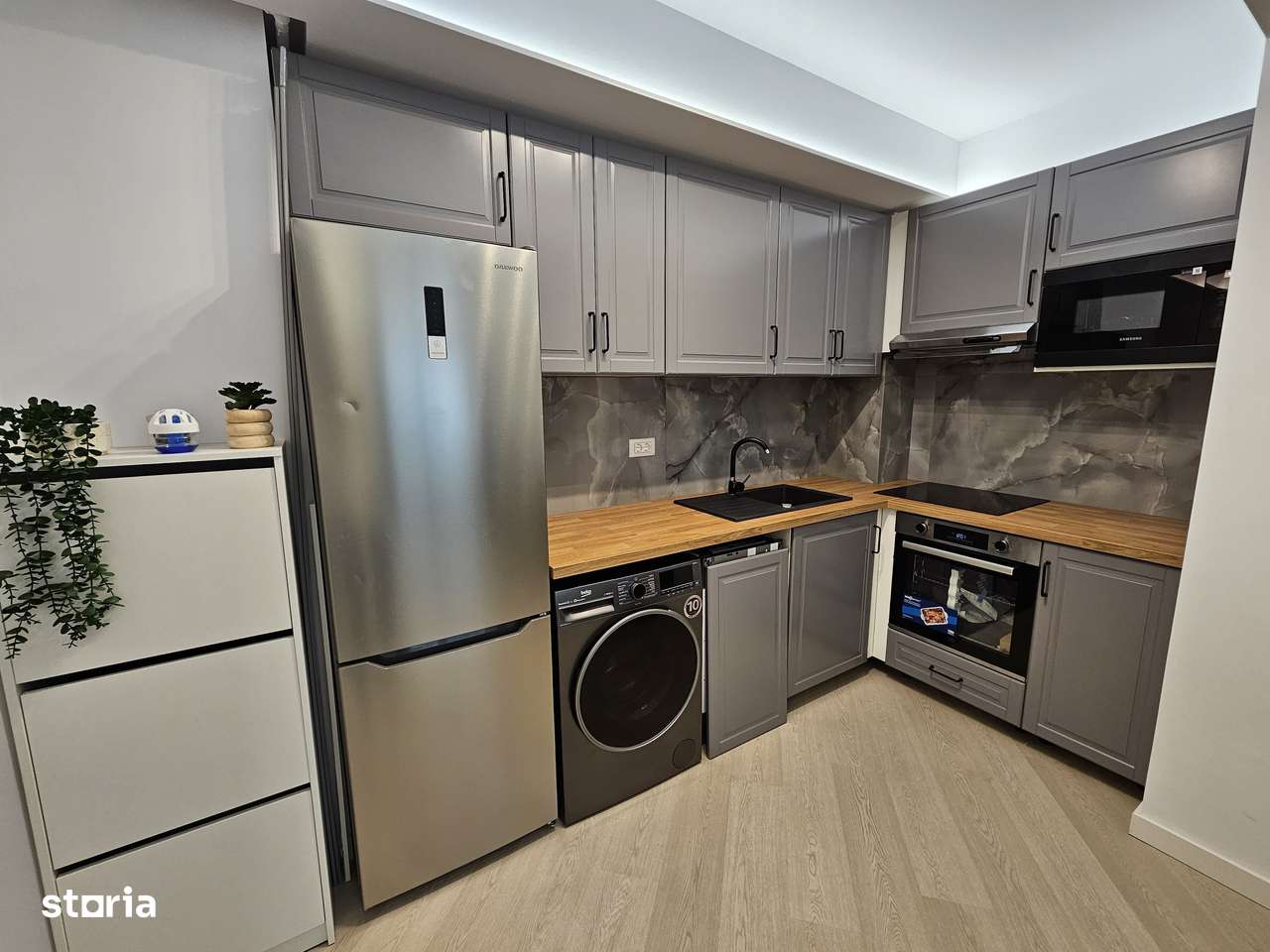 Apartament 2 camere- Cortina North Residence - Imagine principală: 4/7