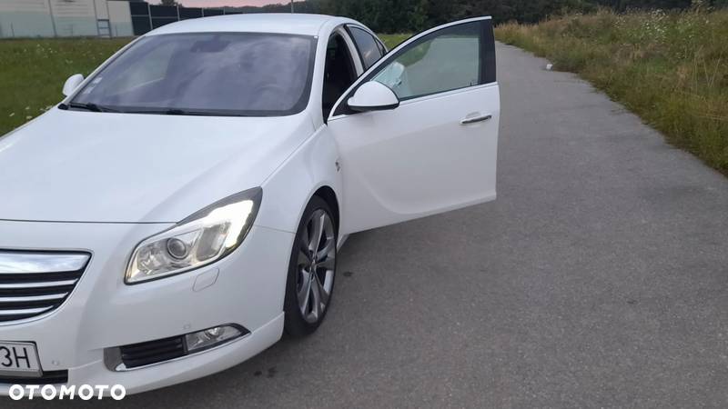 Opel Insignia 2.0 CDTI Cosmo ecoFLEX - 9