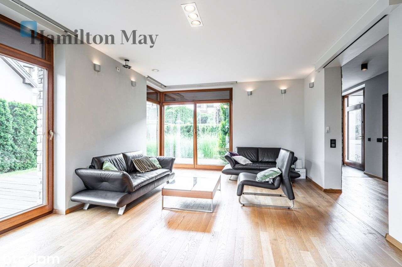 Nietuzinkowy dom z garażem na Parkowym Wzgórzu - Pełny obrazek: 5/20